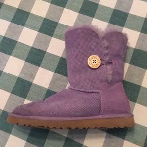 Purple Uggs